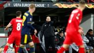 Arsenal's caretaker manager dishes out instructions